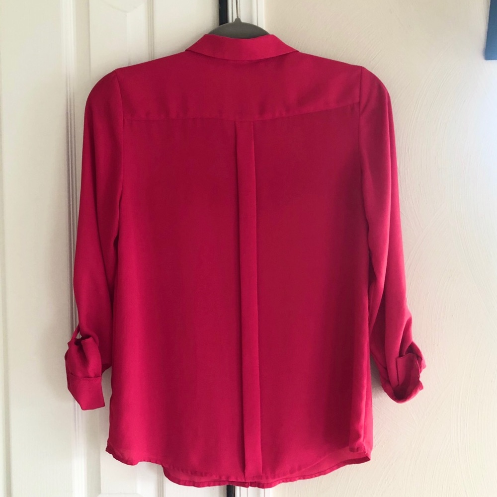 Pink blouse - Picture 2 of 6